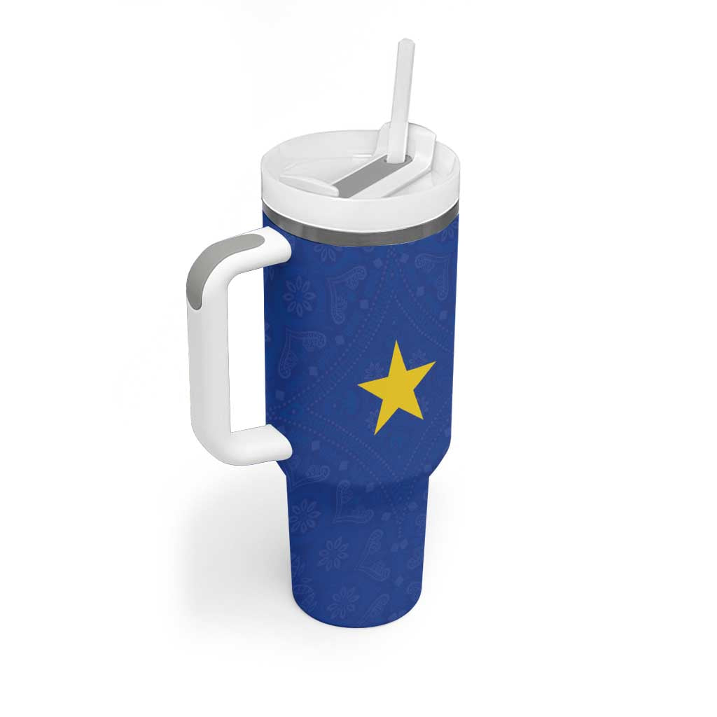 Congo Free State 1885-1908 Tumbler With Handle Werk en voortgang