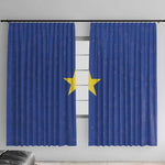 Congo Free State 1885-1908 Window Curtain Werk en voortgang