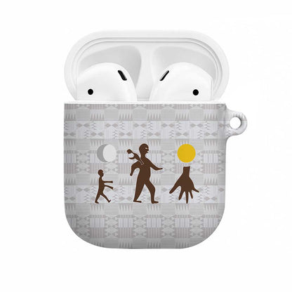 Kingdom of Kakongo AirPods Case Royal Stylized