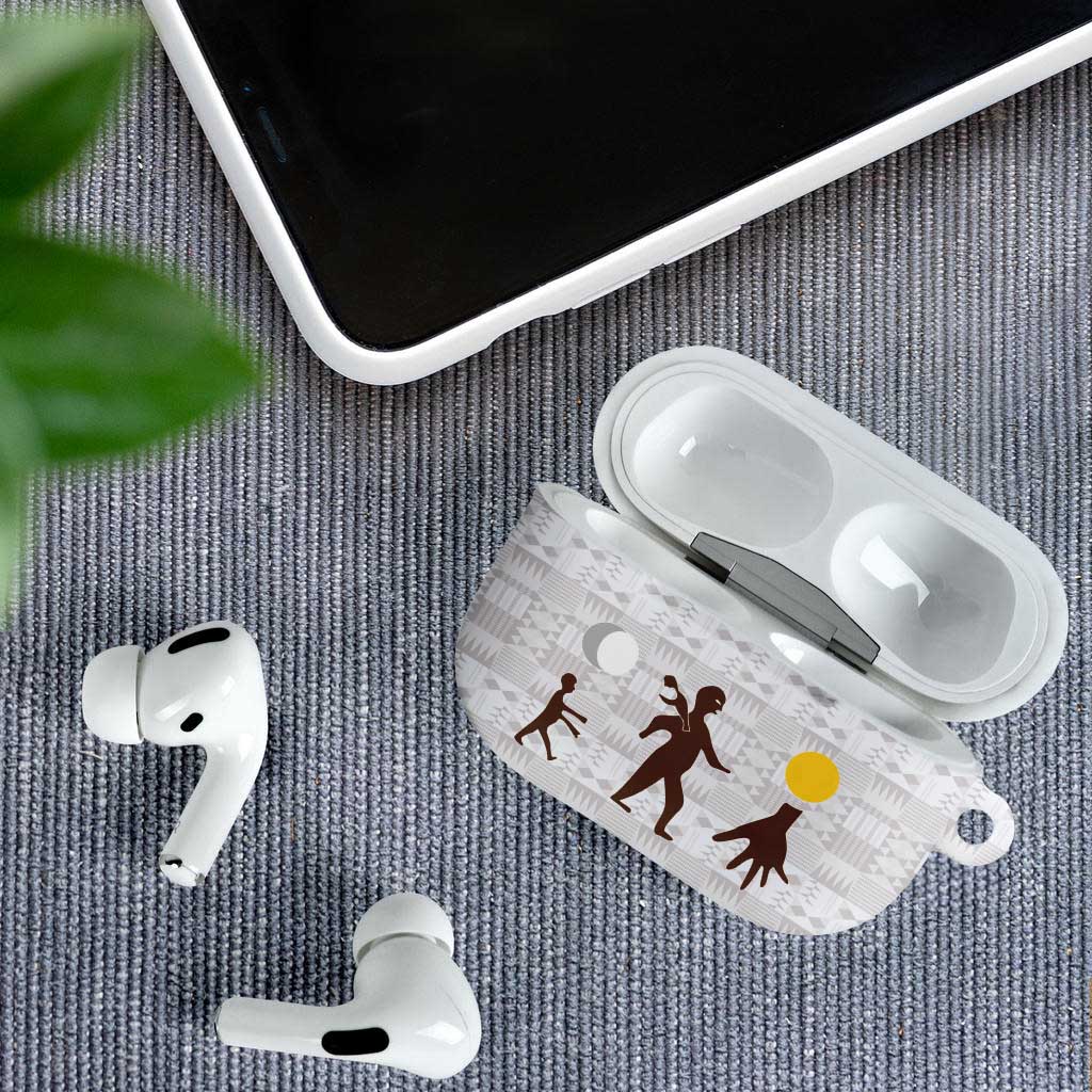 Kingdom of Kakongo AirPods Case Royal Stylized