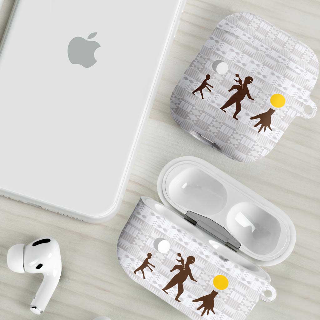 Kingdom of Kakongo AirPods Case Royal Stylized