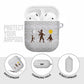 Kingdom of Kakongo AirPods Case Royal Stylized