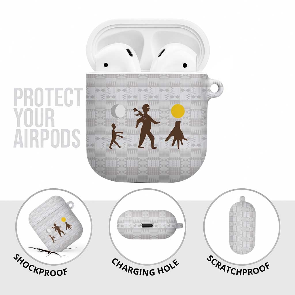 Kingdom of Kakongo AirPods Case Royal Stylized