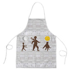 Kingdom of Kakongo Apron Royal Stylized
