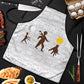 Kingdom of Kakongo Apron Royal Stylized