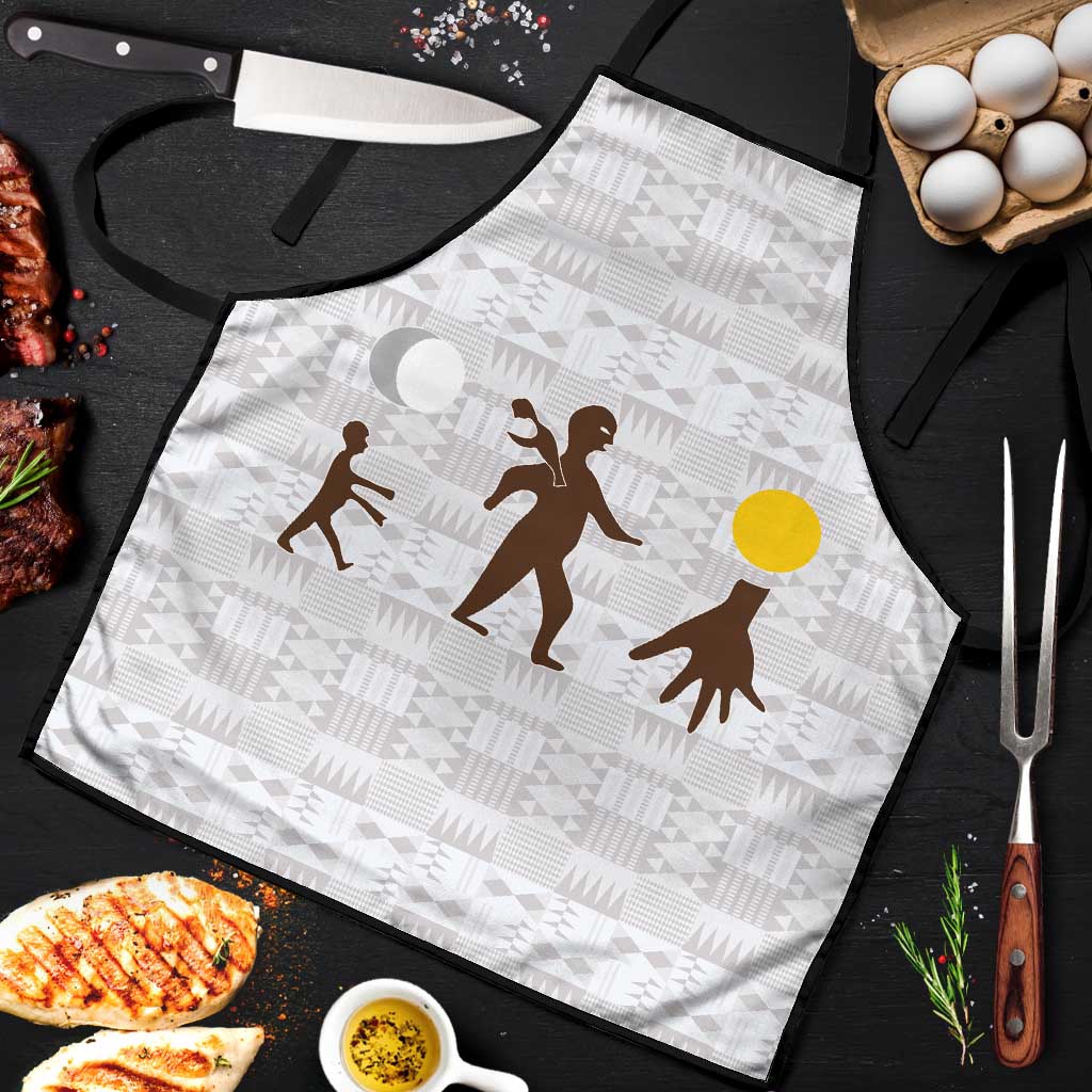 Kingdom of Kakongo Apron Royal Stylized