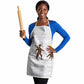 Kingdom of Kakongo Apron Royal Stylized