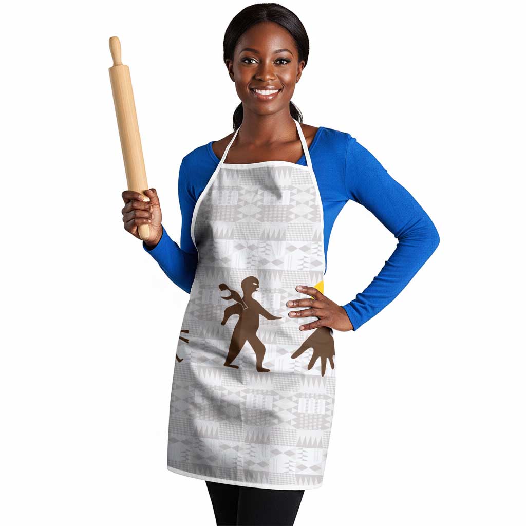 Kingdom of Kakongo Apron Royal Stylized