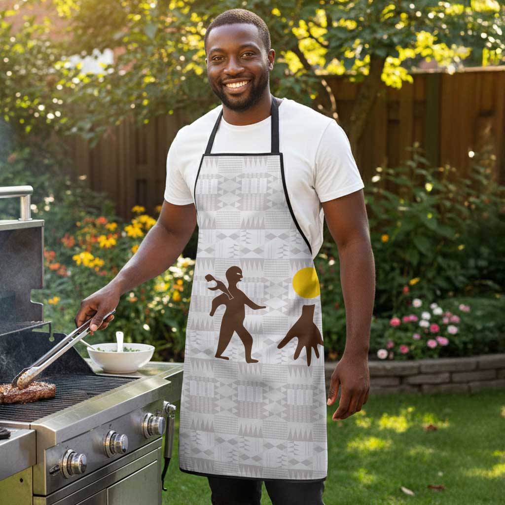 Kingdom of Kakongo Apron Royal Stylized