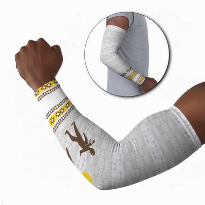 Personalized Kingdom of Kakongo Arm Sleeves Royal Stylized