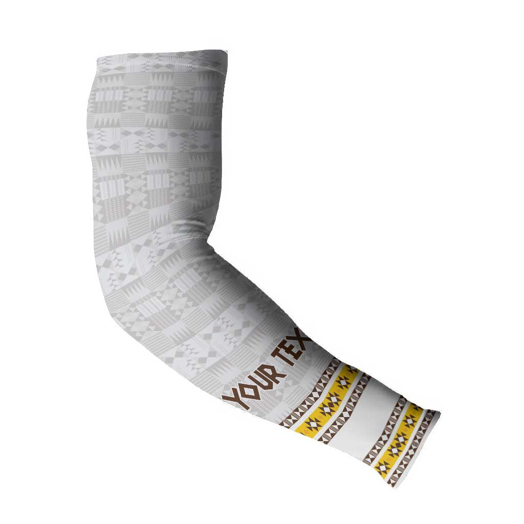 Personalized Kingdom of Kakongo Arm Sleeves Royal Stylized