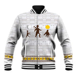 Personalized Kingdom of Kakongo Baseball Jacket Royal Stylized