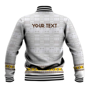 Personalized Kingdom of Kakongo Baseball Jacket Royal Stylized