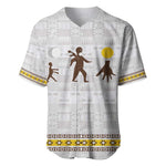 Personalized Kingdom of Kakongo Baseball Jersey Royal Stylized