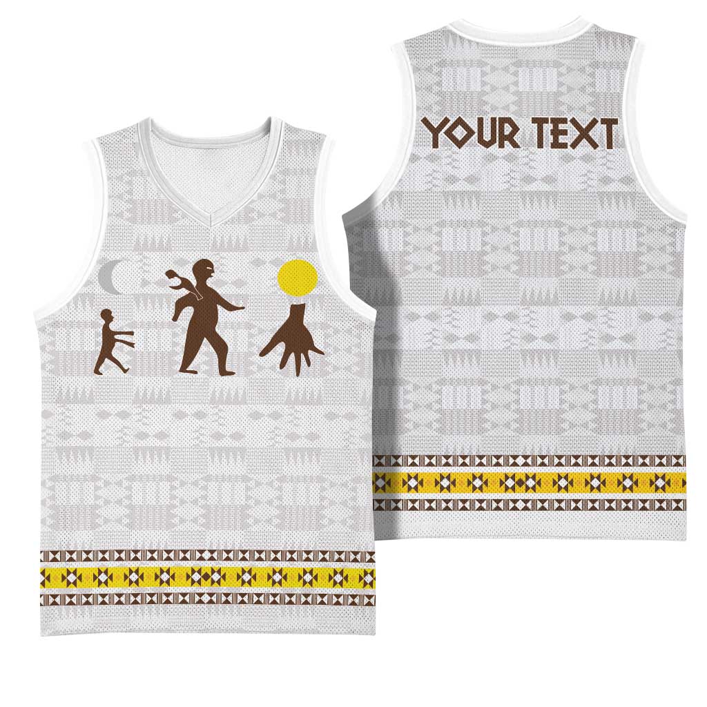 Personalized Kingdom of Kakongo Basketball Jersey Royal Stylized