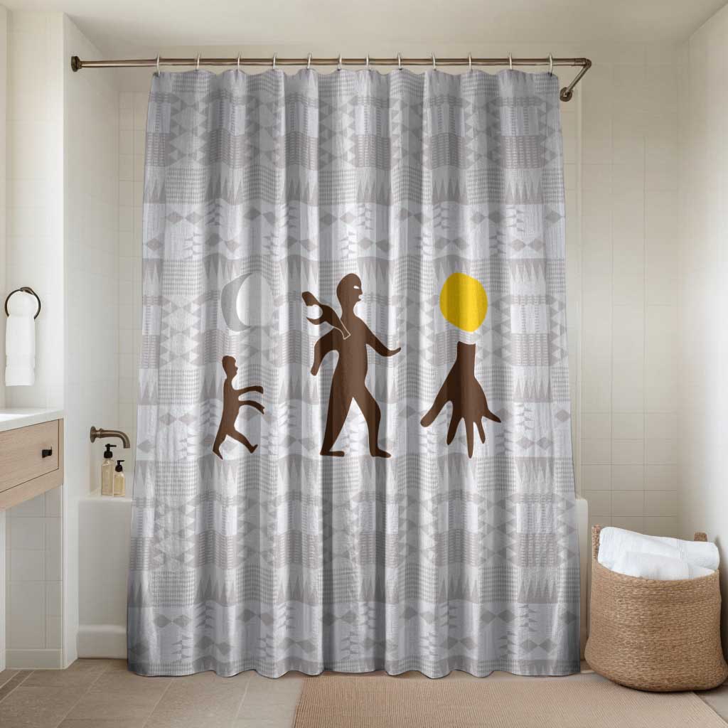 Kingdom of Kakongo Bathroom Set Royal Stylized