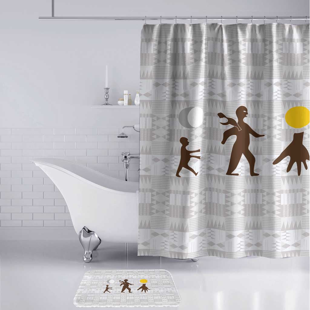 Kingdom of Kakongo Bathroom Set Royal Stylized