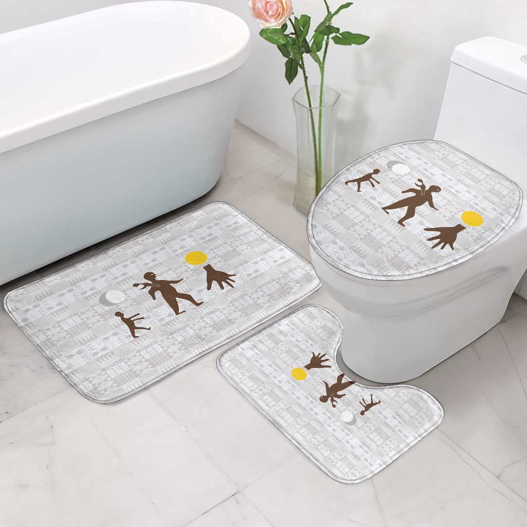 Kingdom of Kakongo Bathroom Set Royal Stylized