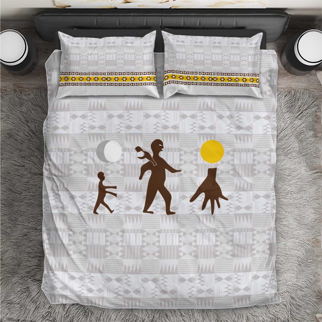 Kingdom of Kakongo Bedding Set Royal Stylized