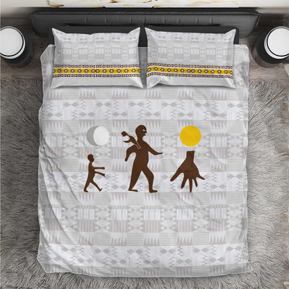 Kingdom of Kakongo Bedding Set Royal Stylized