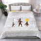 Kingdom of Kakongo Bedding Set Royal Stylized