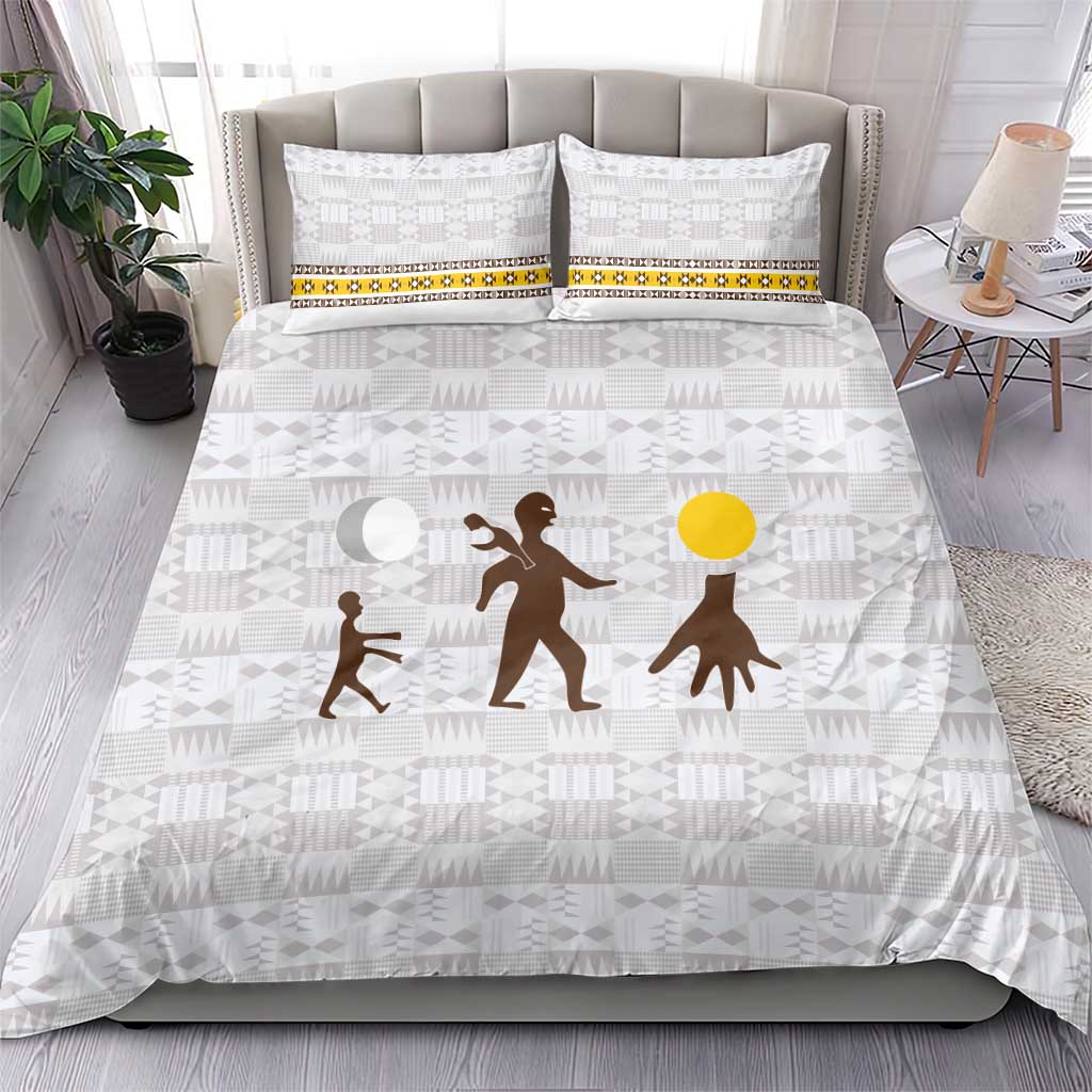 Kingdom of Kakongo Bedding Set Royal Stylized
