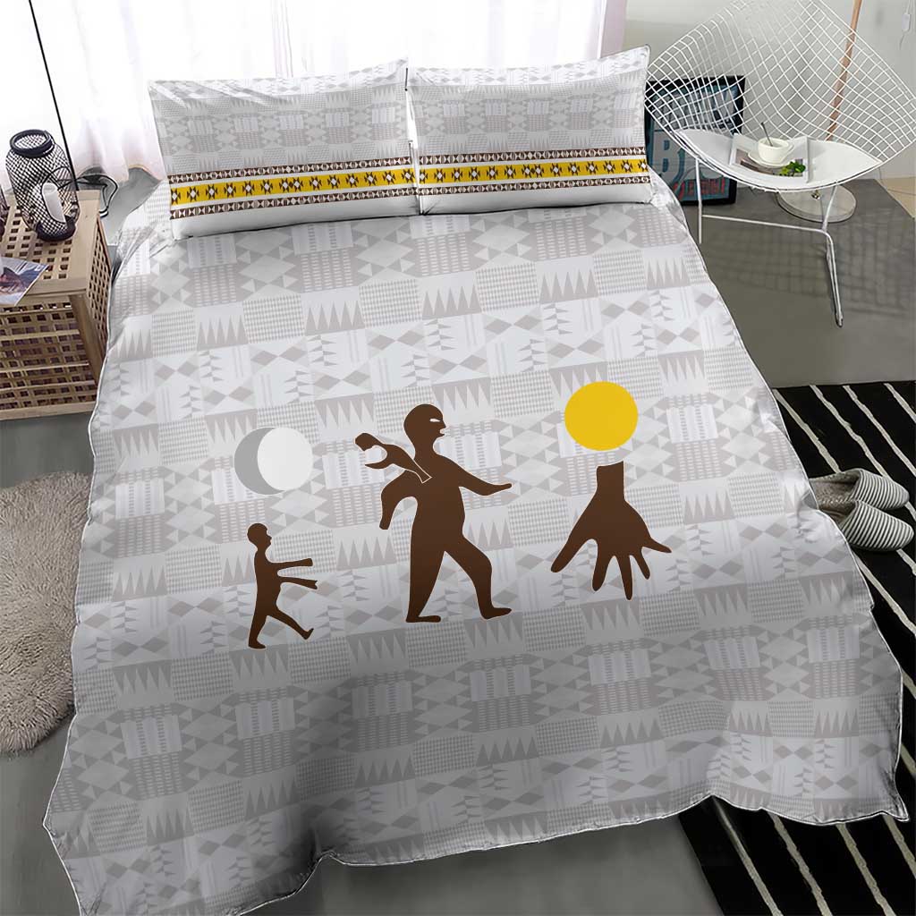 Kingdom of Kakongo Bedding Set Royal Stylized