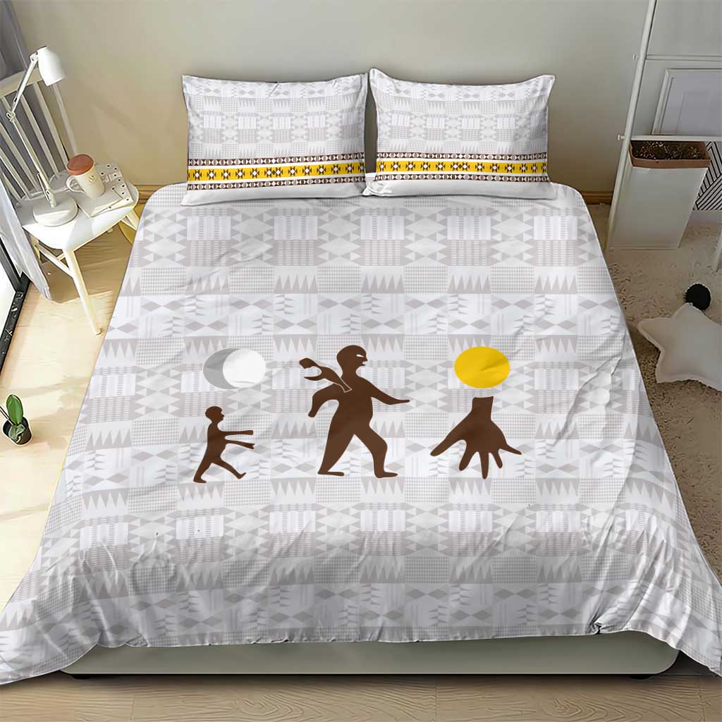 Kingdom of Kakongo Bedding Set Royal Stylized