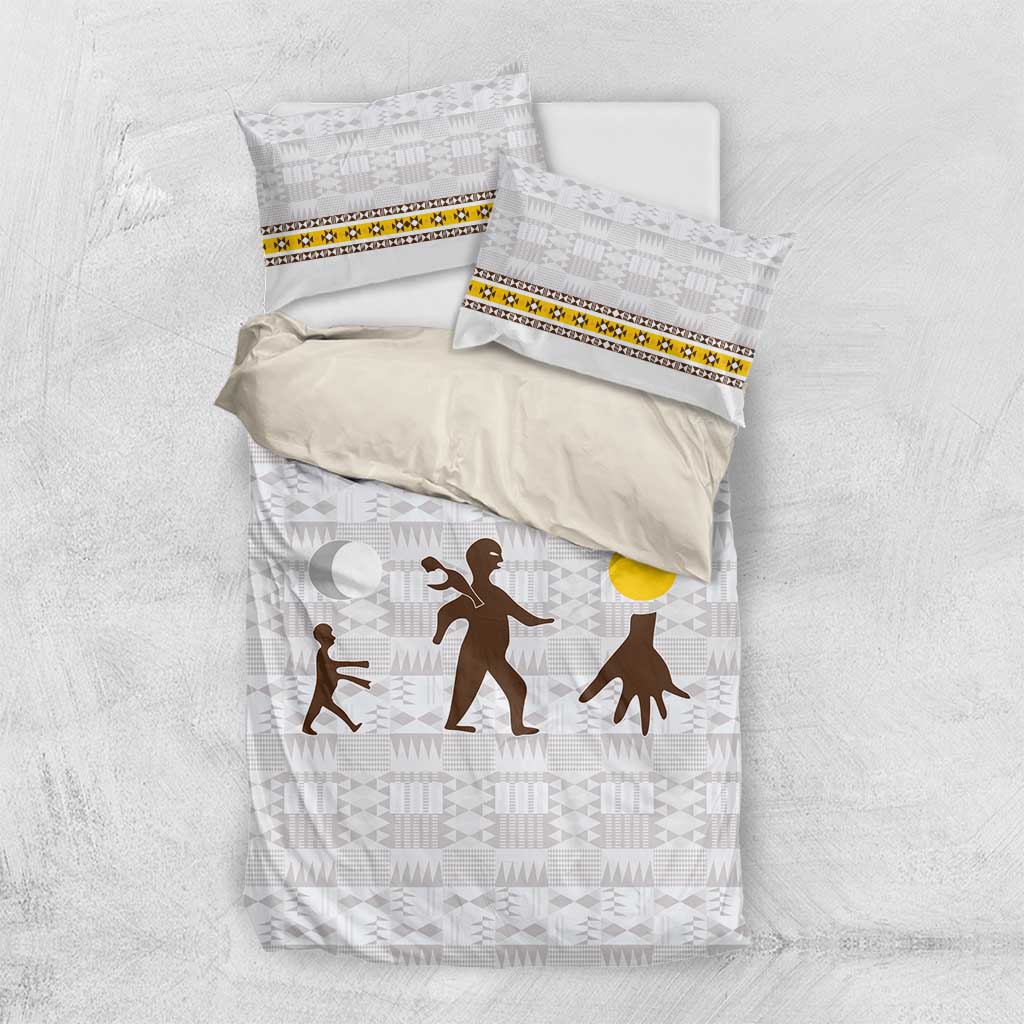 Kingdom of Kakongo Bedding Set Royal Stylized