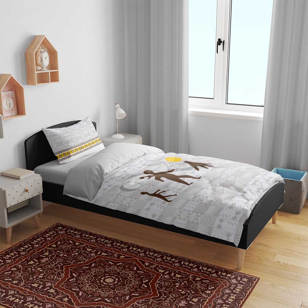 Kingdom of Kakongo Bedding Set Royal Stylized
