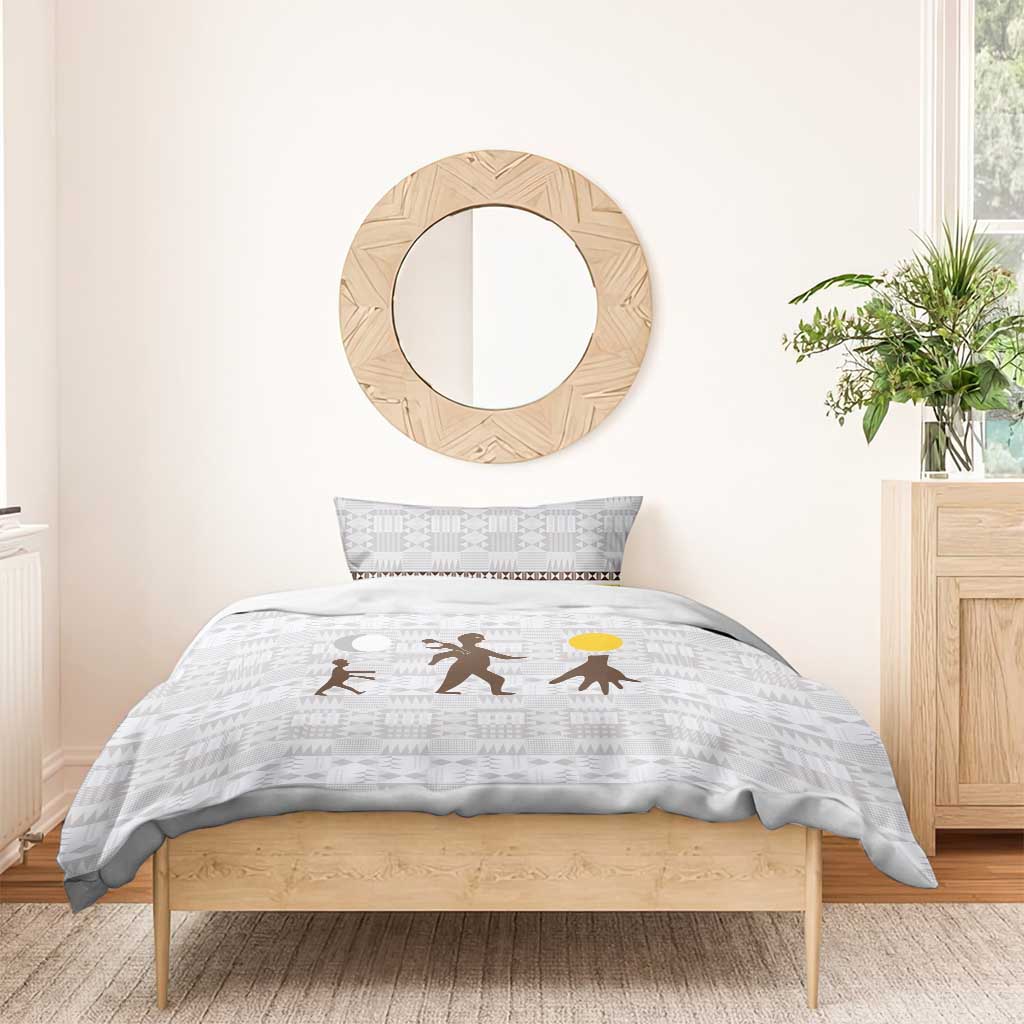 Kingdom of Kakongo Bedding Set Royal Stylized