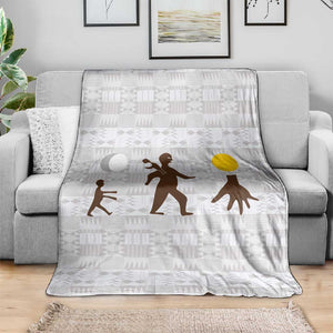 Kingdom of Kakongo Blanket Royal Stylized