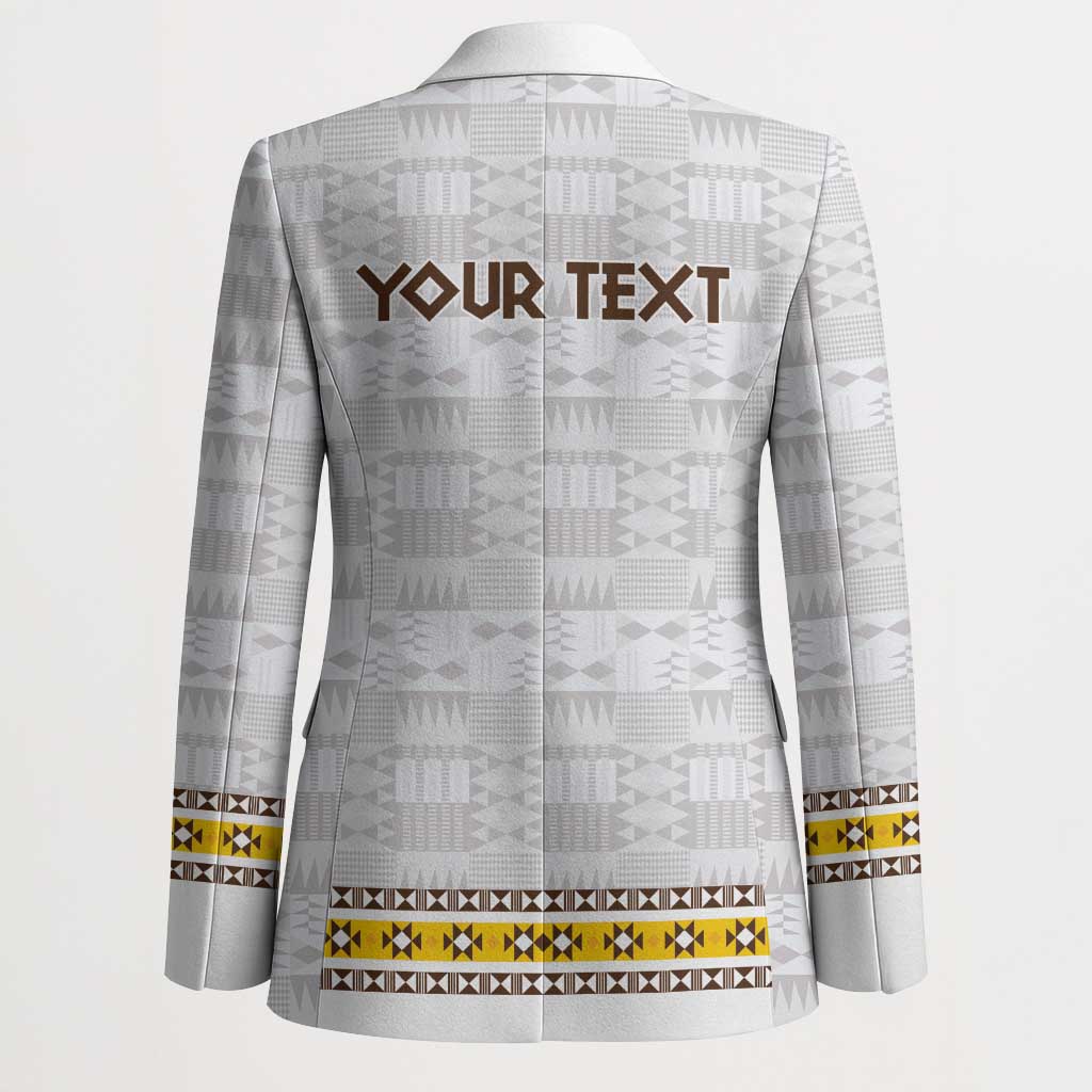 Personalized Kingdom of Kakongo Blazer Royal Stylized