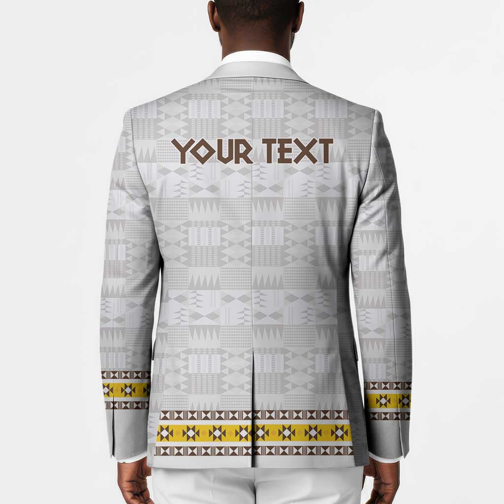 Personalized Kingdom of Kakongo Blazer Royal Stylized