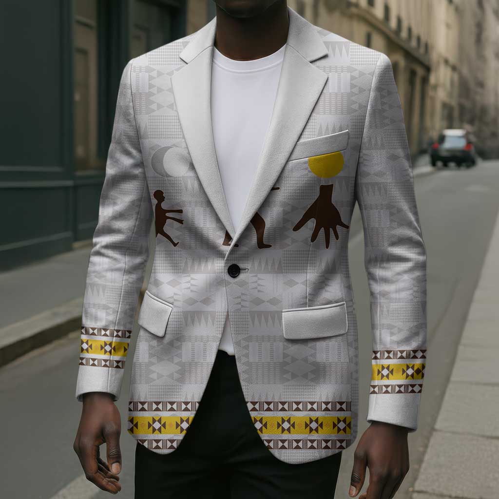Personalized Kingdom of Kakongo Blazer Royal Stylized