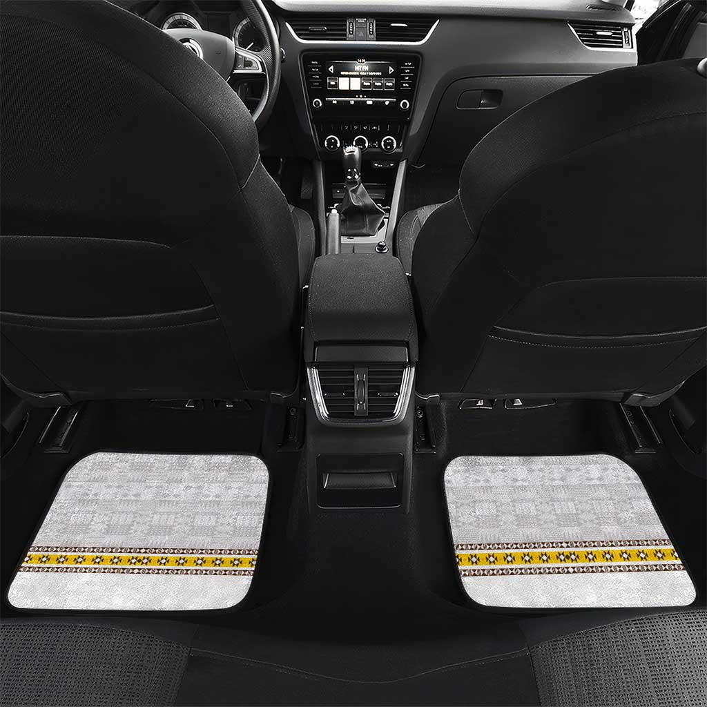 Personalized Kingdom of Kakongo Car Mats Royal Stylized