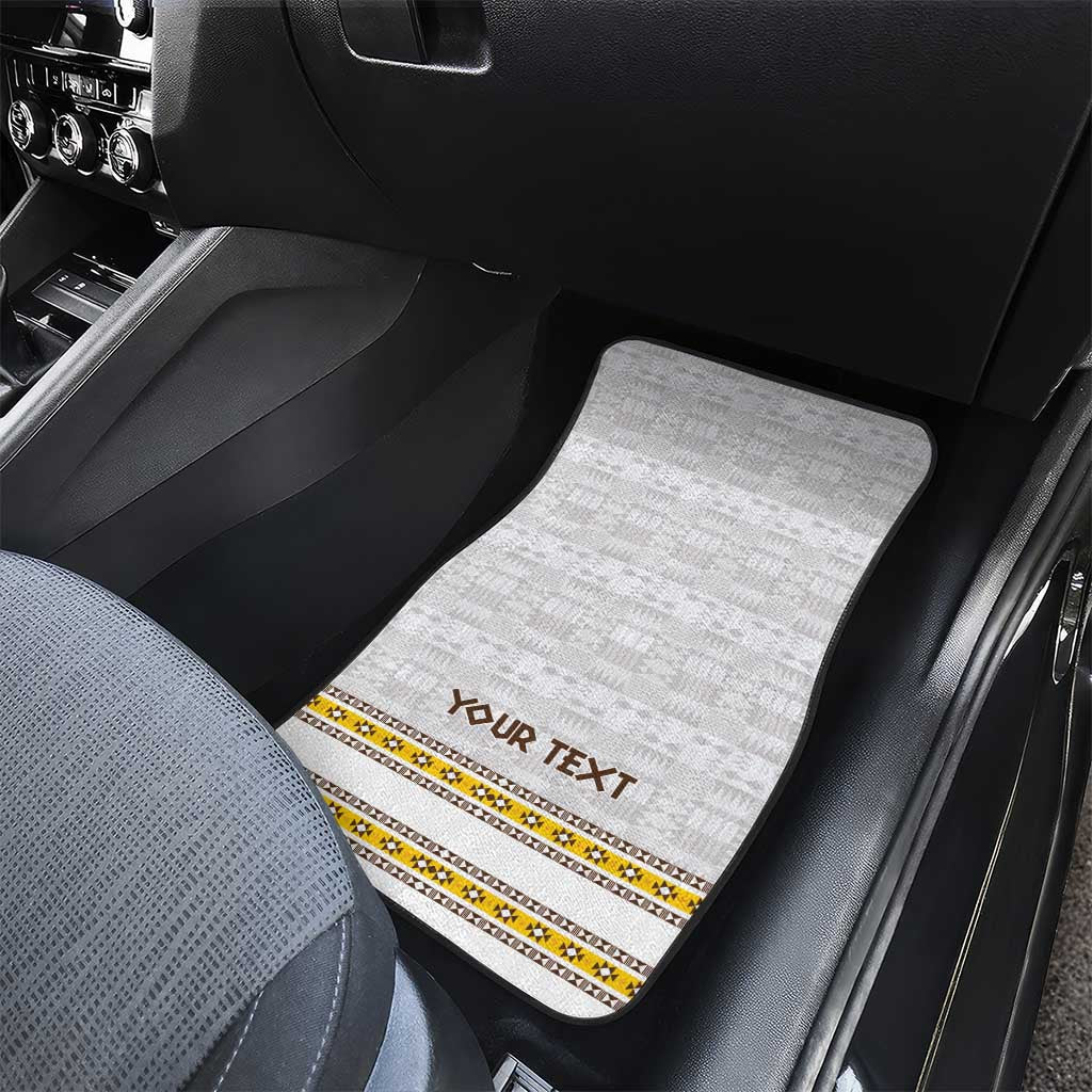 Personalized Kingdom of Kakongo Car Mats Royal Stylized