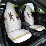 Kingdom of Kakongo Car Seat Cover Royal Stylized