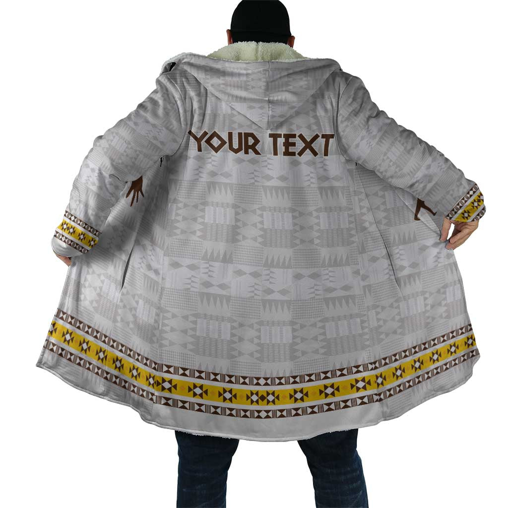 Personalized Kingdom of Kakongo Cloak Royal Stylized
