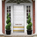 Personalized Kingdom of Kakongo Door Cover Royal Stylized