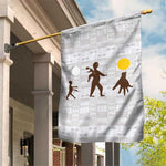 Kingdom of Kakongo Garden Flag Royal Stylized