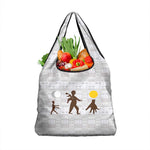 Kingdom of Kakongo Grocery Bag Royal Stylized