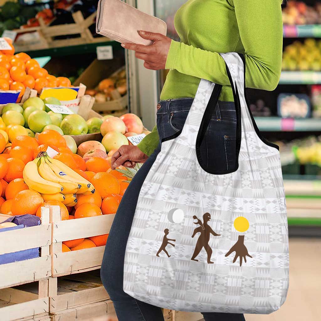 Kingdom of Kakongo Grocery Bag Royal Stylized