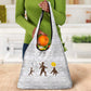 Kingdom of Kakongo Grocery Bag Royal Stylized