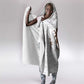 Kingdom of Kakongo Hooded Blanket Royal Stylized