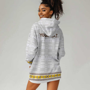 Personalized Kingdom of Kakongo Hoodie Dress Royal Stylized