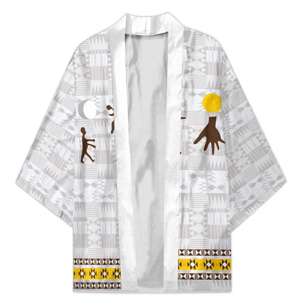 Personalized Kingdom of Kakongo Kimono Royal Stylized