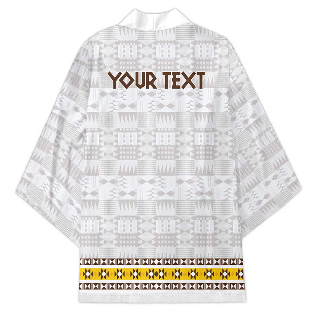Personalized Kingdom of Kakongo Kimono Royal Stylized