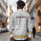 Personalized Kingdom of Kakongo Long Sleeve Button Shirt Royal Stylized