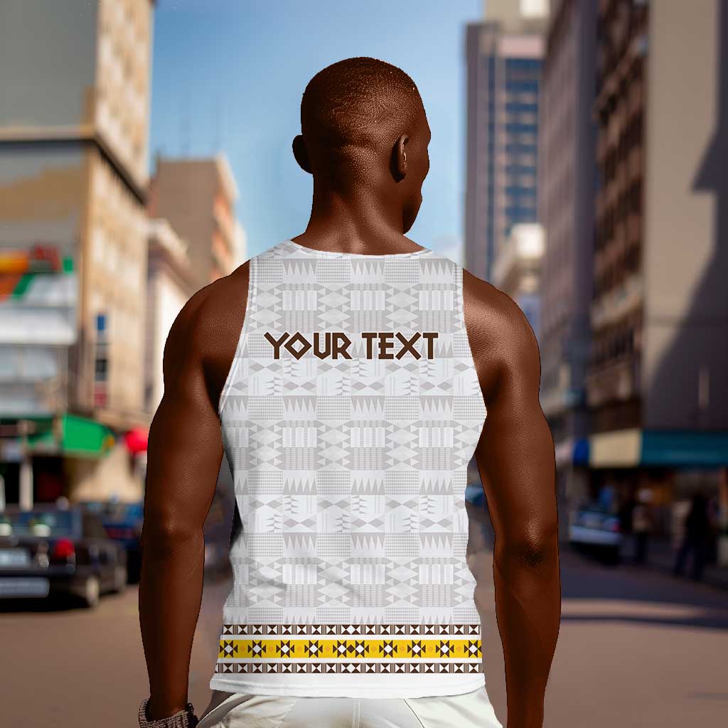 Personalized Kingdom of Kakongo Men Tank Top Royal Stylized